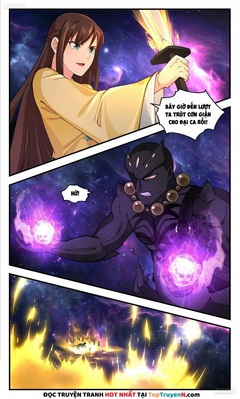 đọc truyện Võ Luyện Đỉnh Phong Chương 3580 ảnh 8 tại Thiên Thai Truyện