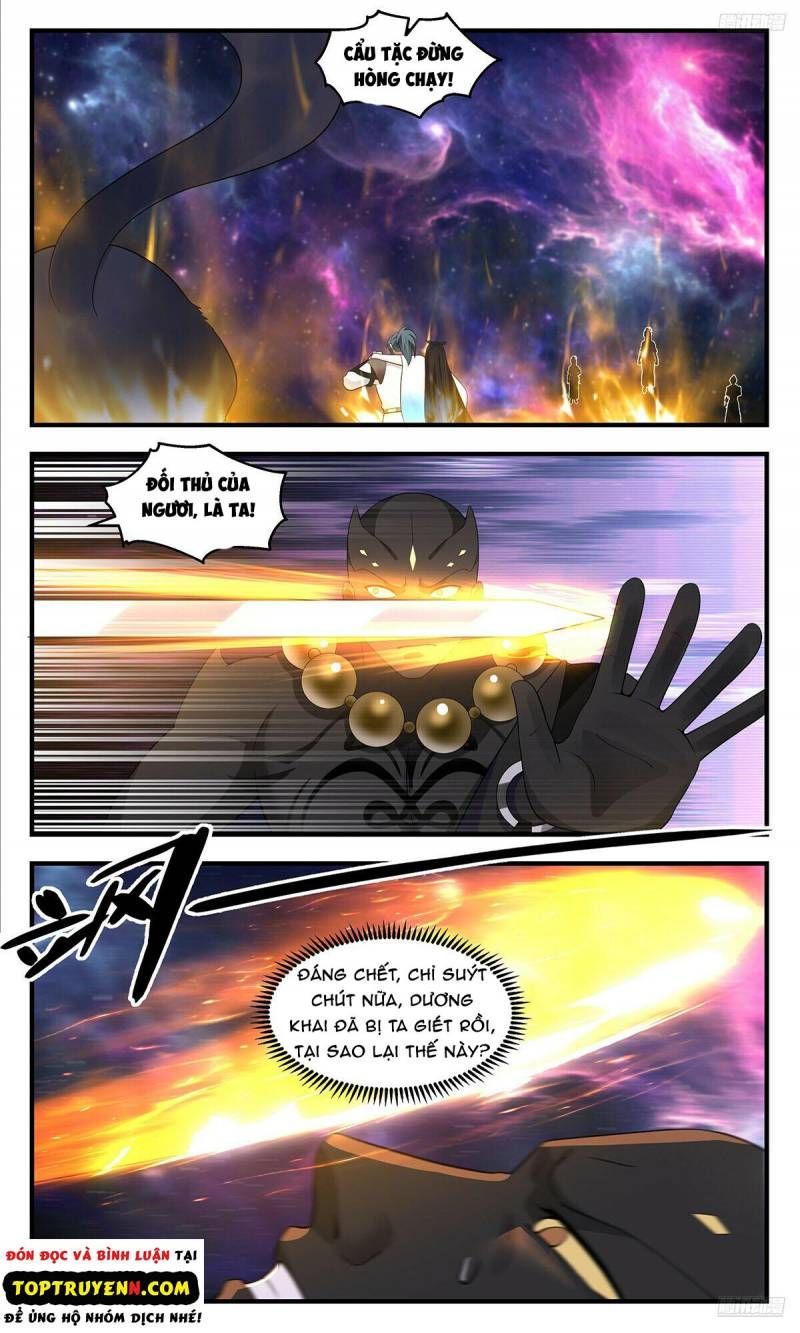 đọc truyện Võ Luyện Đỉnh Phong Chương 3580 ảnh 9 tại Thiên Thai Truyện