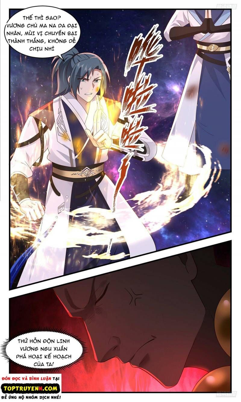 đọc truyện Võ Luyện Đỉnh Phong Chương 3580 ảnh 11 tại Thiên Thai Truyện