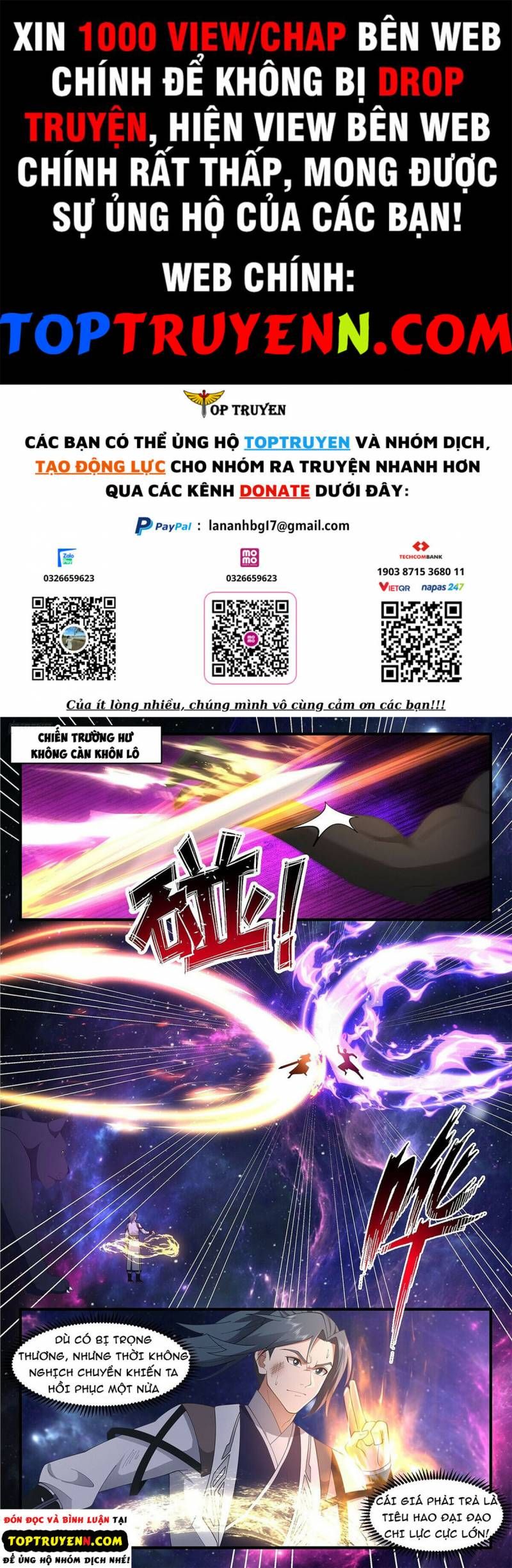 đọc truyện Võ Luyện Đỉnh Phong Chương 3581 ảnh 3 tại Thiên Thai Truyện