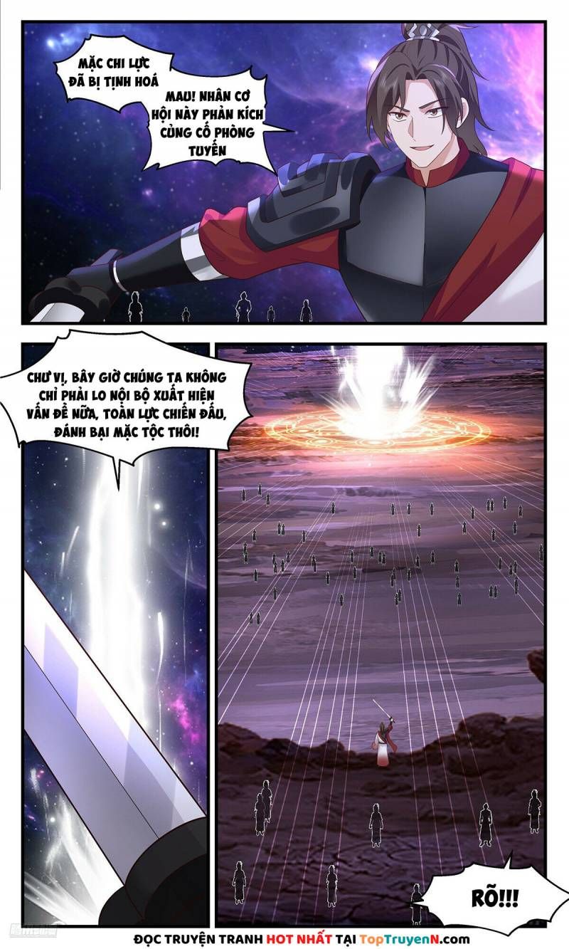 đọc truyện Võ Luyện Đỉnh Phong Chương 3581 ảnh 12 tại Thiên Thai Truyện