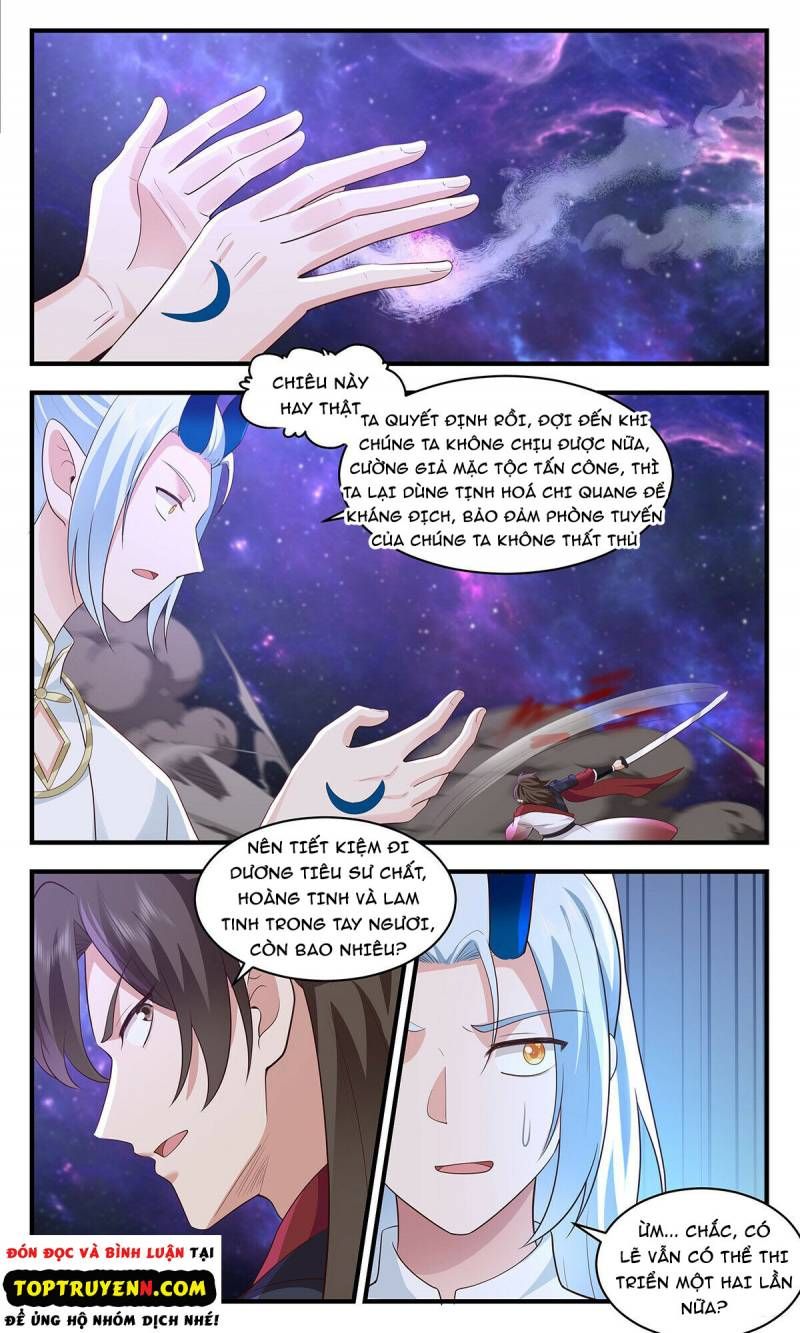 đọc truyện Võ Luyện Đỉnh Phong Chương 3581 ảnh 13 tại Thiên Thai Truyện