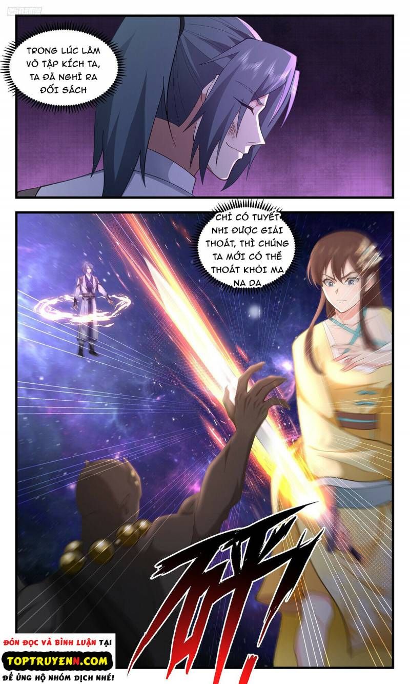 đọc truyện Võ Luyện Đỉnh Phong Chương 3581 ảnh 5 tại Thiên Thai Truyện