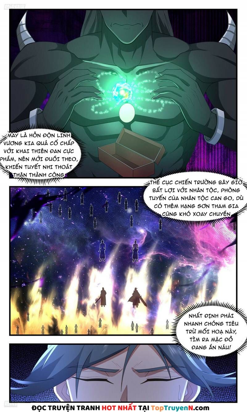 đọc truyện Võ Luyện Đỉnh Phong Chương 3581 ảnh 6 tại Thiên Thai Truyện