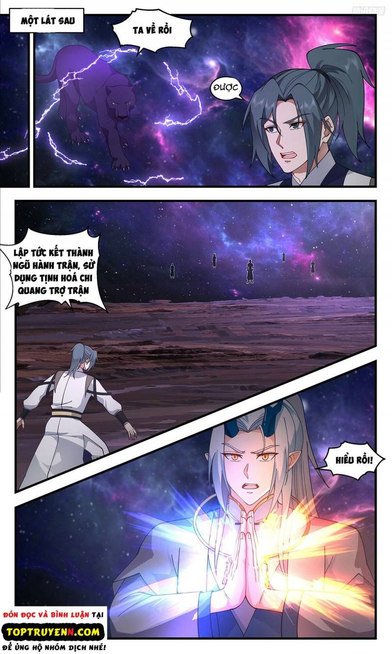 đọc truyện Võ Luyện Đỉnh Phong Chương 3581 ảnh 7 tại Thiên Thai Truyện