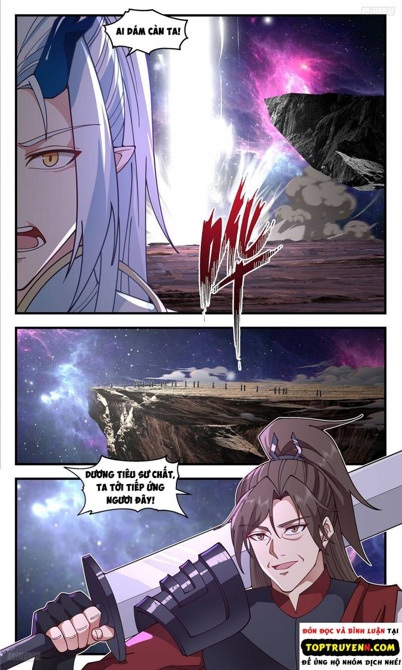 đọc truyện Võ Luyện Đỉnh Phong Chương 3581 ảnh 9 tại Thiên Thai Truyện