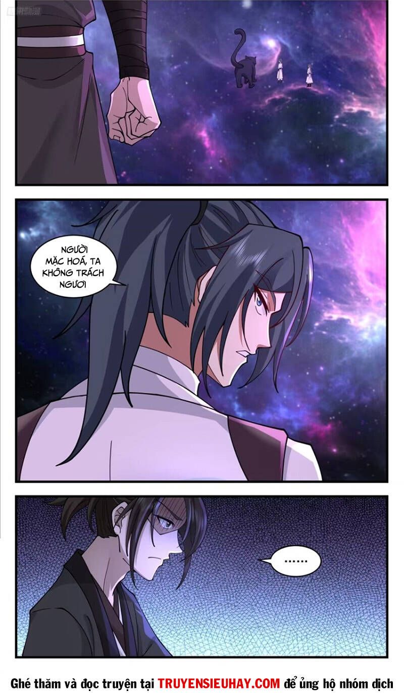 đọc truyện Võ Luyện Đỉnh Phong Chương 3582 ảnh 12 tại Thiên Thai Truyện