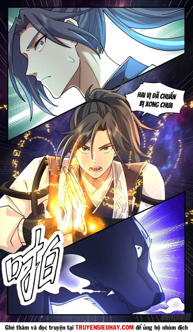 đọc truyện Võ Luyện Đỉnh Phong Chương 3582 ảnh 15 tại Thiên Thai Truyện