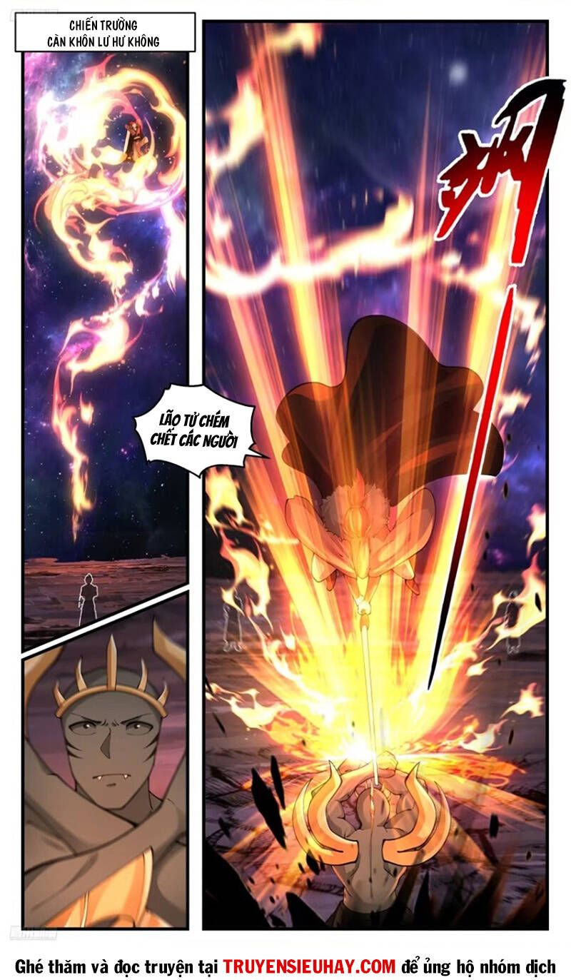 đọc truyện Võ Luyện Đỉnh Phong Chương 3582 ảnh 4 tại Thiên Thai Truyện