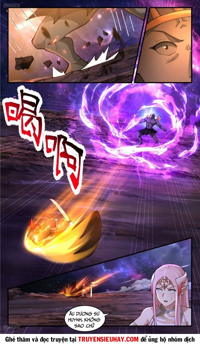 đọc truyện Võ Luyện Đỉnh Phong Chương 3582 ảnh 5 tại Thiên Thai Truyện