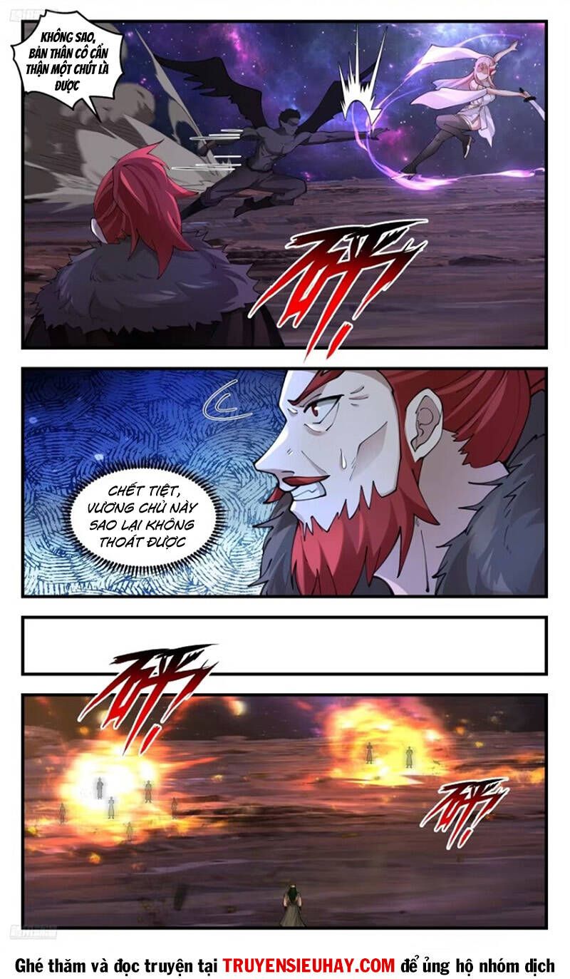 đọc truyện Võ Luyện Đỉnh Phong Chương 3582 ảnh 6 tại Thiên Thai Truyện