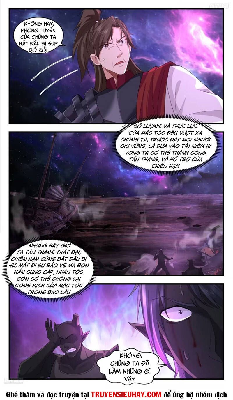 đọc truyện Võ Luyện Đỉnh Phong Chương 3582 ảnh 9 tại Thiên Thai Truyện