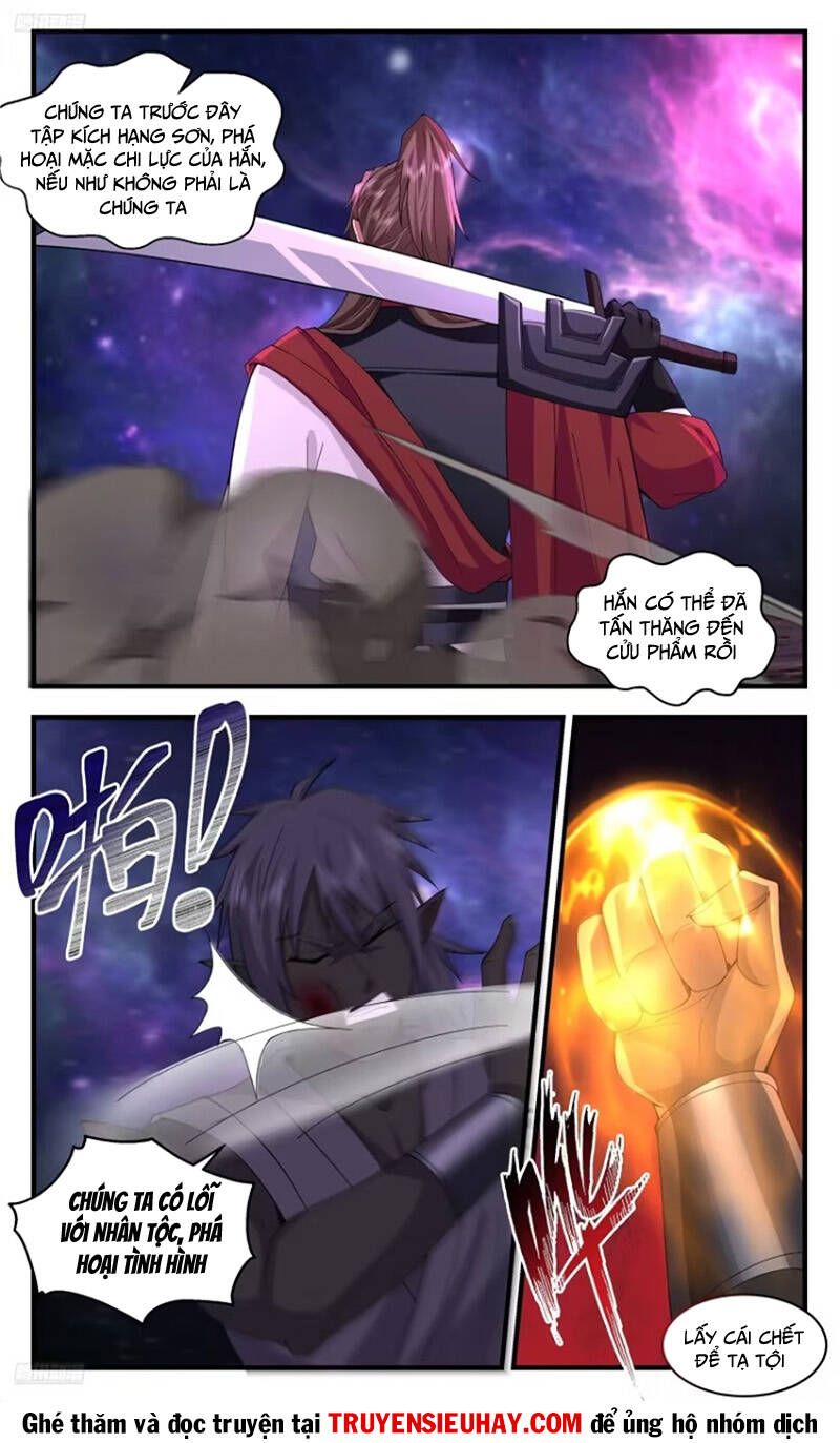 đọc truyện Võ Luyện Đỉnh Phong Chương 3582 ảnh 10 tại Thiên Thai Truyện