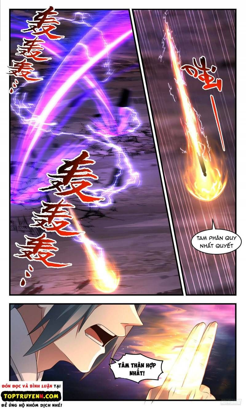 đọc truyện Võ Luyện Đỉnh Phong Chương 3583 ảnh 13 tại Thiên Thai Truyện