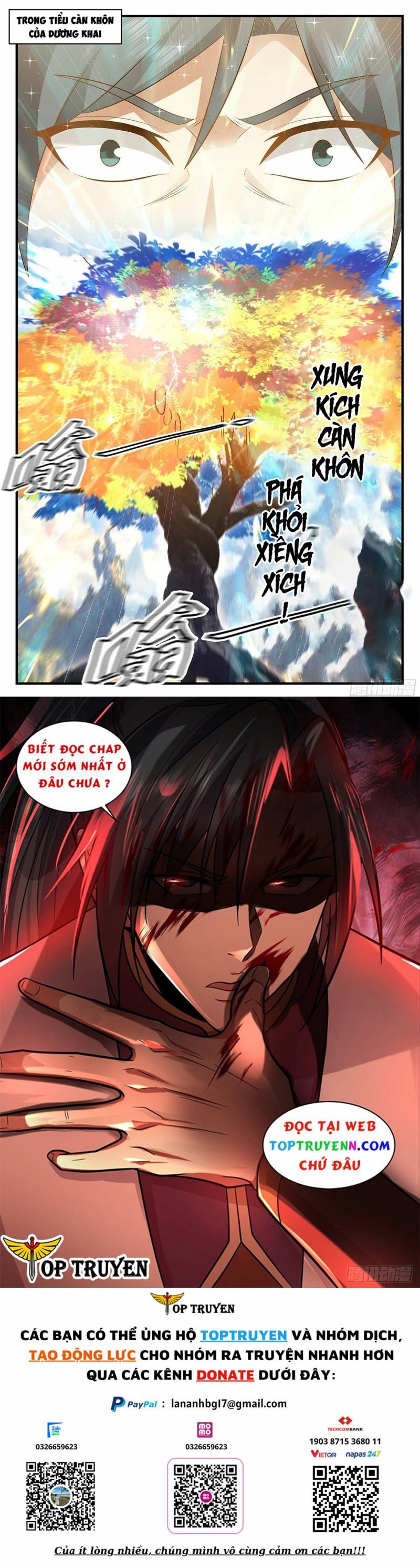 đọc truyện Võ Luyện Đỉnh Phong Chương 3583 ảnh 14 tại Thiên Thai Truyện