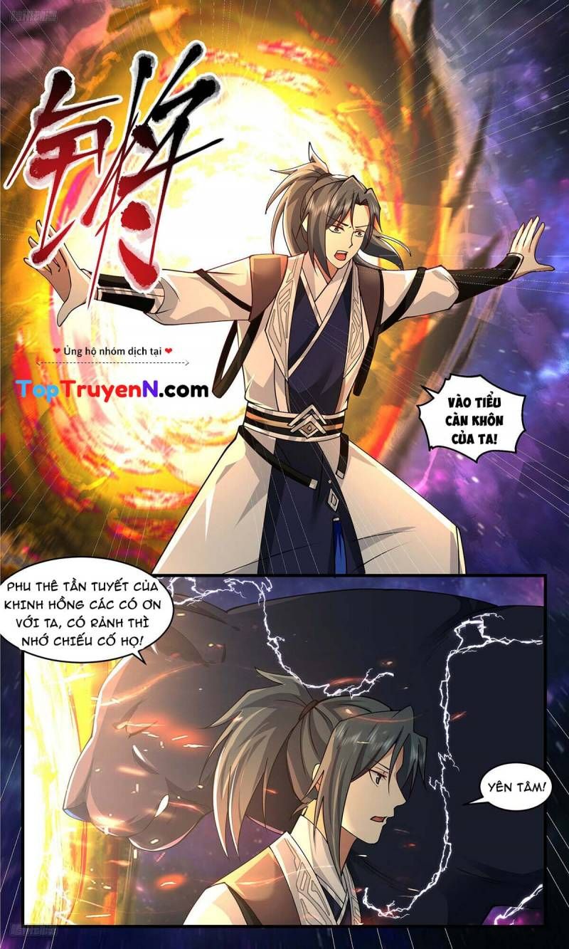 đọc truyện Võ Luyện Đỉnh Phong Chương 3583 ảnh 4 tại Thiên Thai Truyện