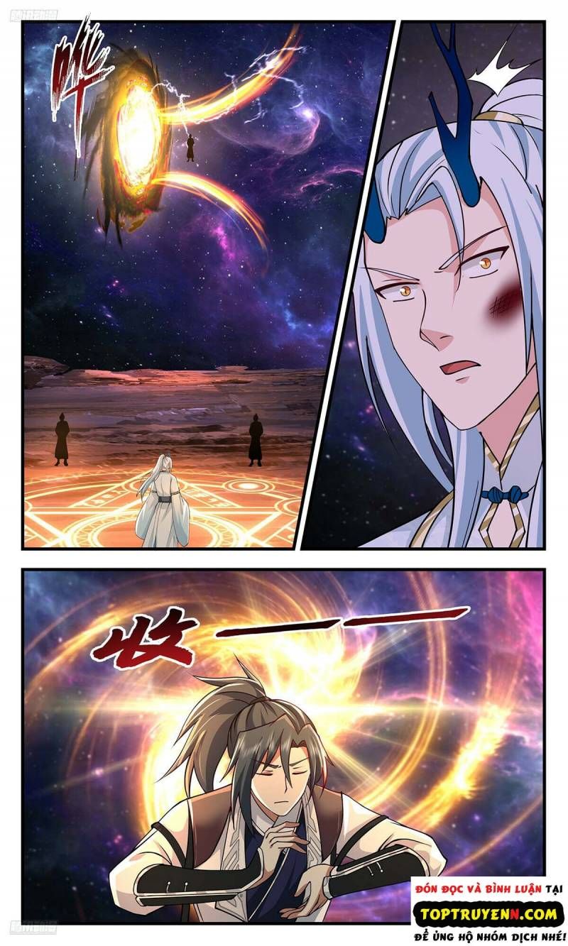 đọc truyện Võ Luyện Đỉnh Phong Chương 3583 ảnh 5 tại Thiên Thai Truyện