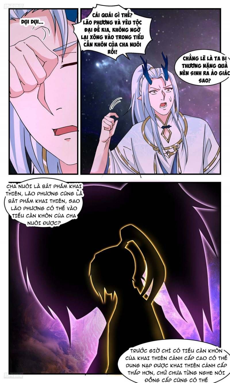 đọc truyện Võ Luyện Đỉnh Phong Chương 3583 ảnh 6 tại Thiên Thai Truyện