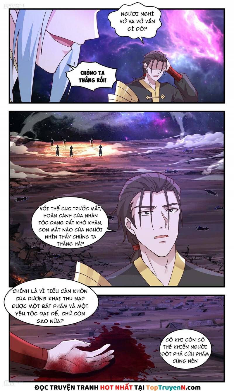 đọc truyện Võ Luyện Đỉnh Phong Chương 3583 ảnh 10 tại Thiên Thai Truyện