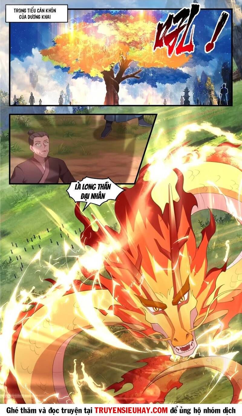 đọc truyện Võ Luyện Đỉnh Phong Chương 3584 ảnh 3 tại Thiên Thai Truyện