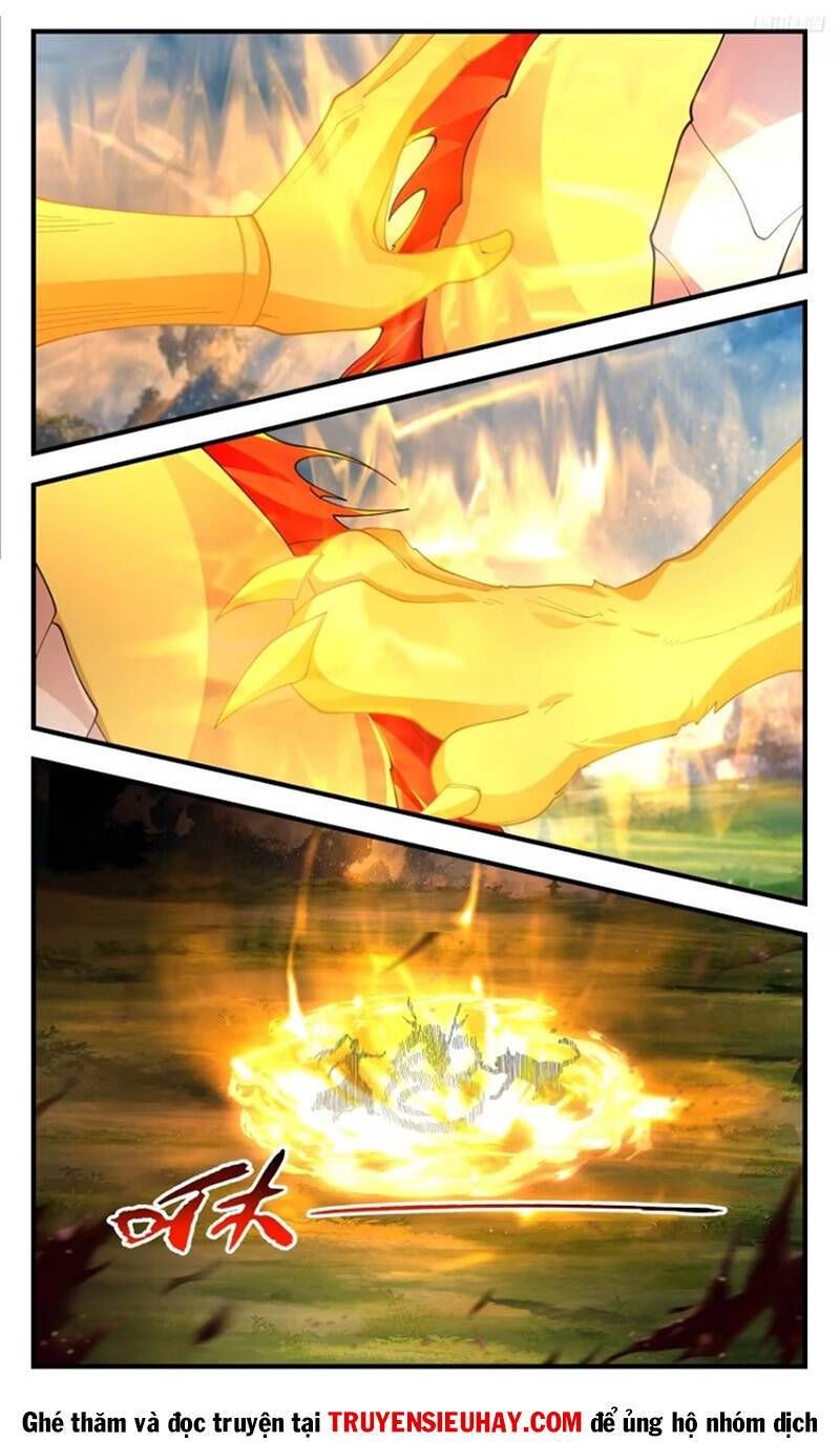 đọc truyện Võ Luyện Đỉnh Phong Chương 3584 ảnh 13 tại Thiên Thai Truyện