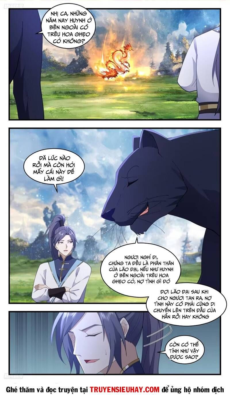 đọc truyện Võ Luyện Đỉnh Phong Chương 3584 ảnh 4 tại Thiên Thai Truyện