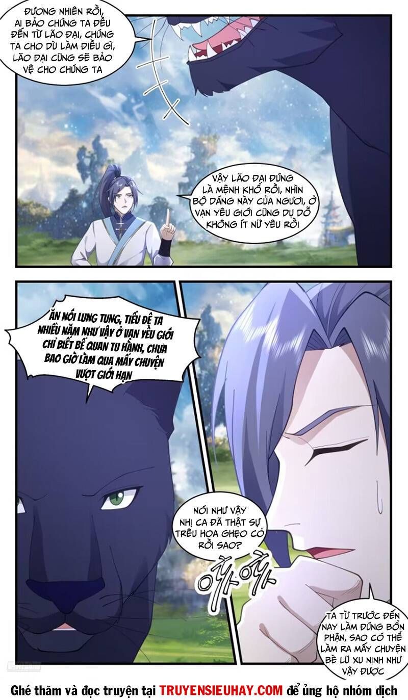 đọc truyện Võ Luyện Đỉnh Phong Chương 3584 ảnh 5 tại Thiên Thai Truyện