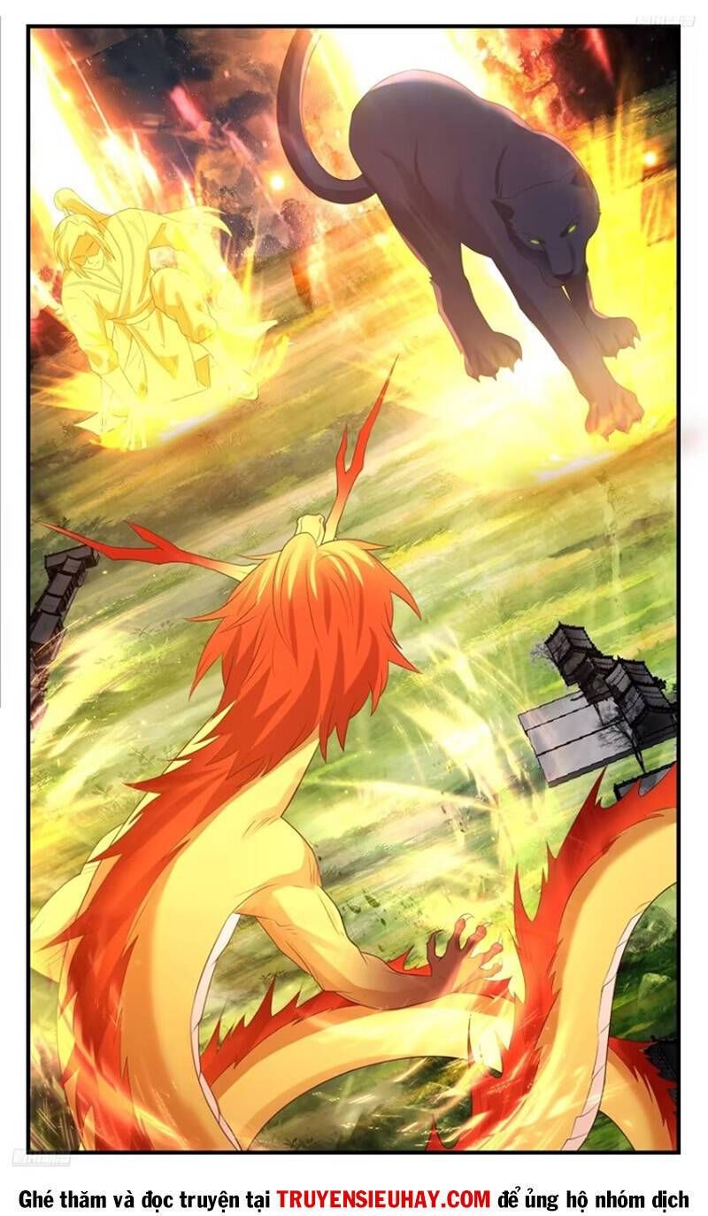 đọc truyện Võ Luyện Đỉnh Phong Chương 3584 ảnh 8 tại Thiên Thai Truyện