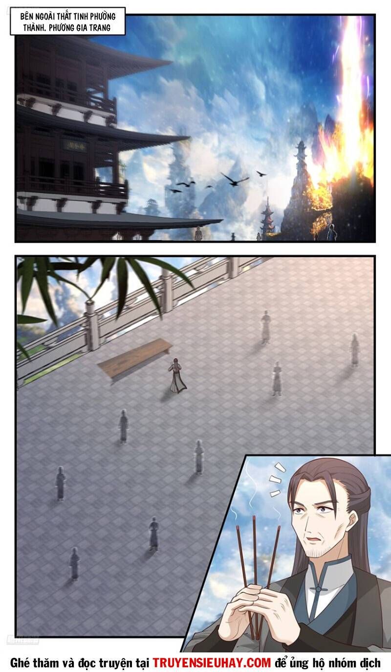 đọc truyện Võ Luyện Đỉnh Phong Chương 3584 ảnh 9 tại Thiên Thai Truyện