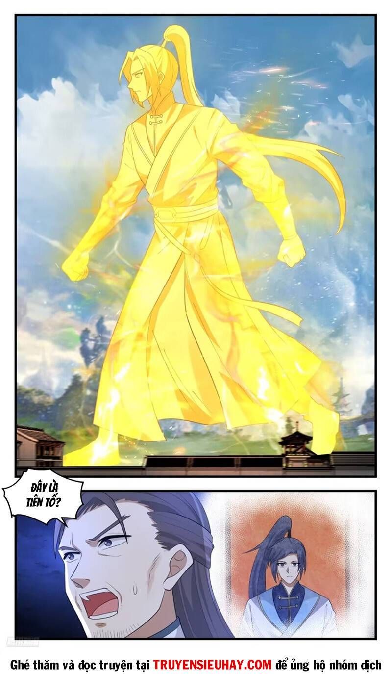 đọc truyện Võ Luyện Đỉnh Phong Chương 3584 ảnh 10 tại Thiên Thai Truyện