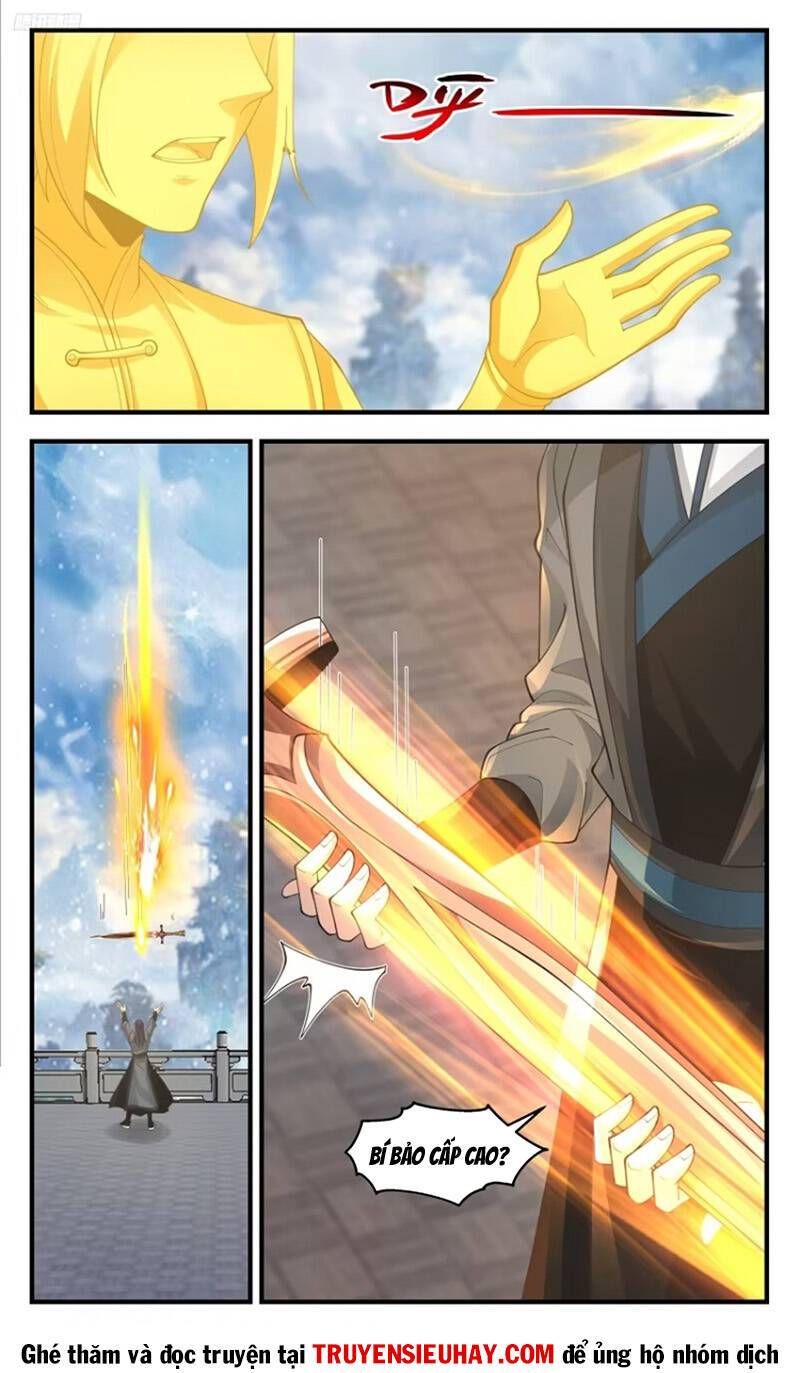 đọc truyện Võ Luyện Đỉnh Phong Chương 3584 ảnh 11 tại Thiên Thai Truyện