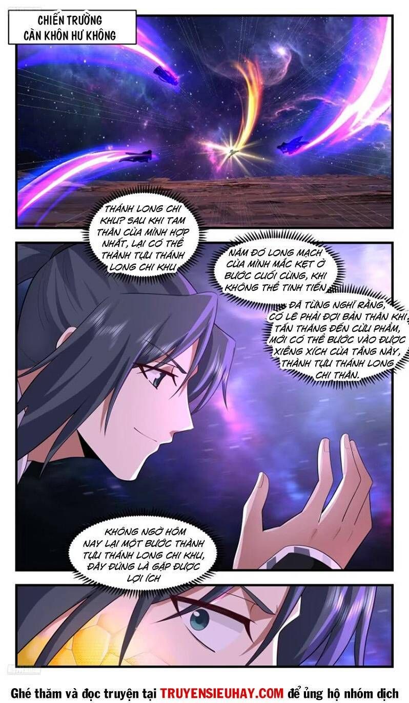 đọc truyện Võ Luyện Đỉnh Phong Chương 3585 ảnh 4 tại Thiên Thai Truyện