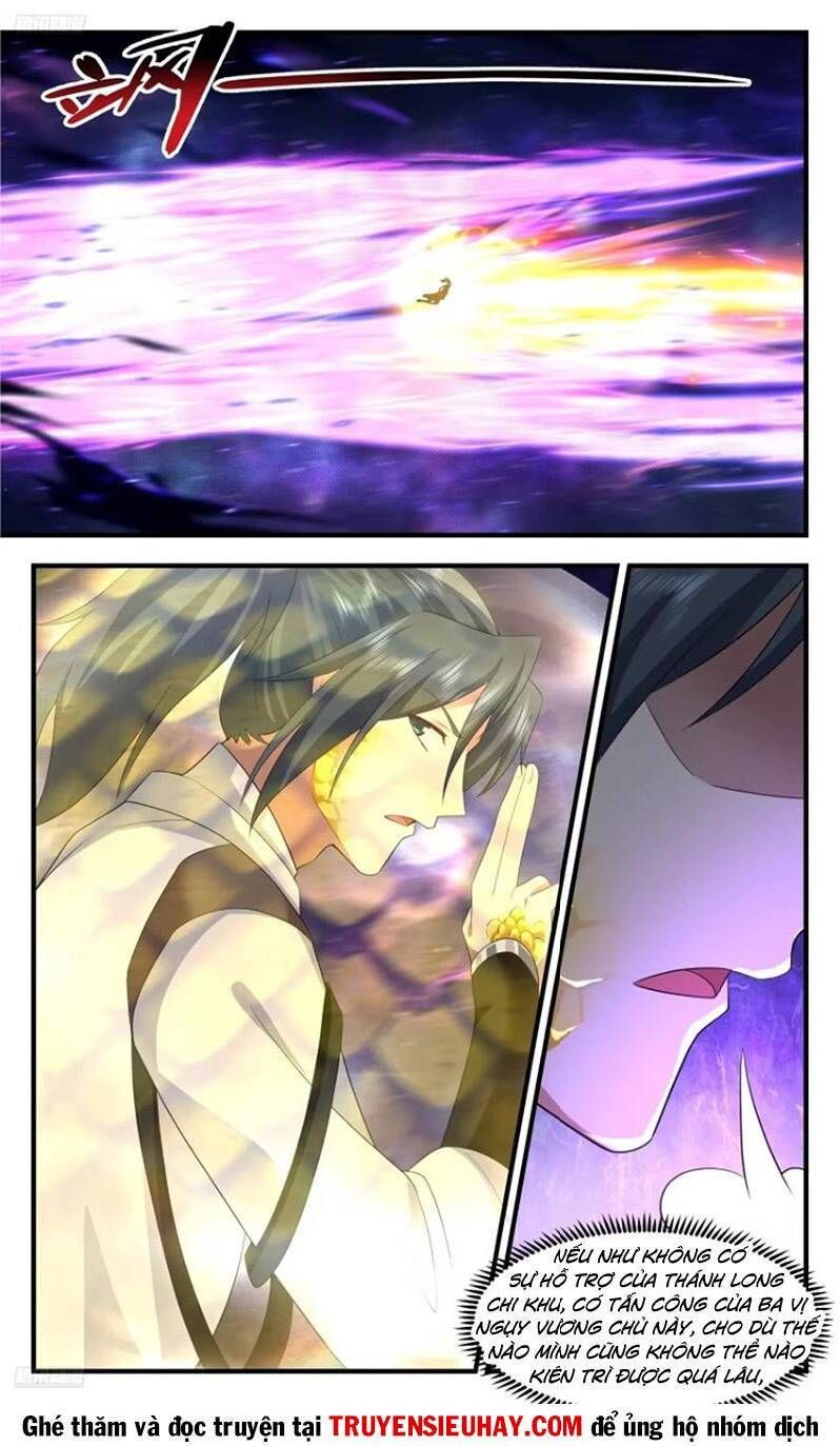 đọc truyện Võ Luyện Đỉnh Phong Chương 3585 ảnh 5 tại Thiên Thai Truyện