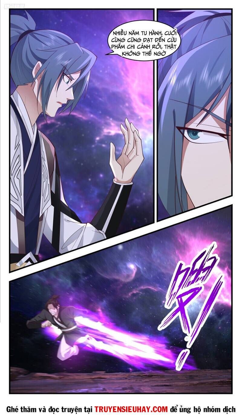 đọc truyện Võ Luyện Đỉnh Phong Chương 3587 ảnh 12 tại Thiên Thai Truyện