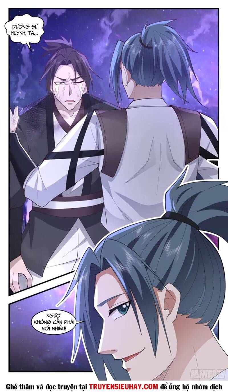 đọc truyện Võ Luyện Đỉnh Phong Chương 3587 ảnh 15 tại Thiên Thai Truyện