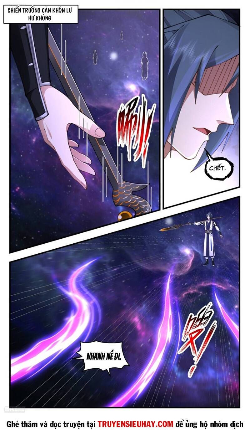 đọc truyện Võ Luyện Đỉnh Phong Chương 3587 ảnh 4 tại Thiên Thai Truyện