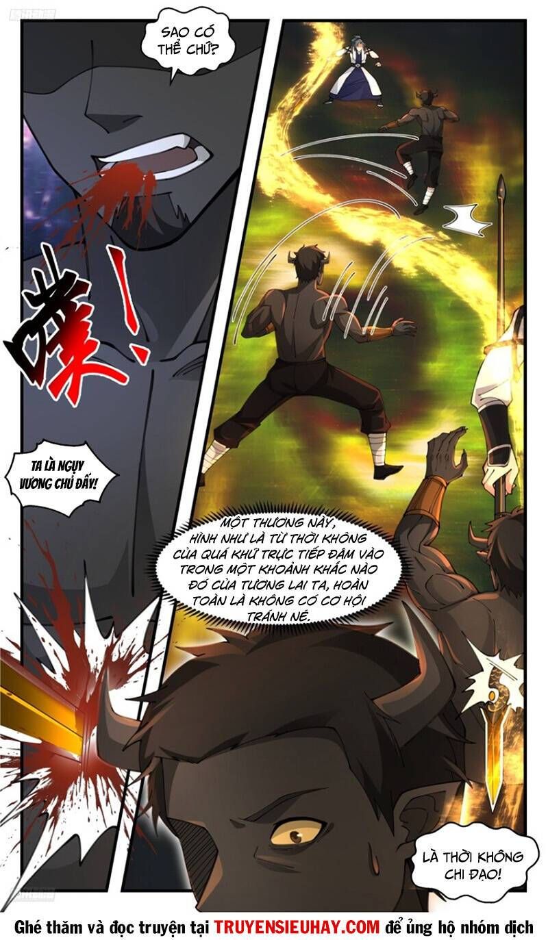 đọc truyện Võ Luyện Đỉnh Phong Chương 3587 ảnh 6 tại Thiên Thai Truyện