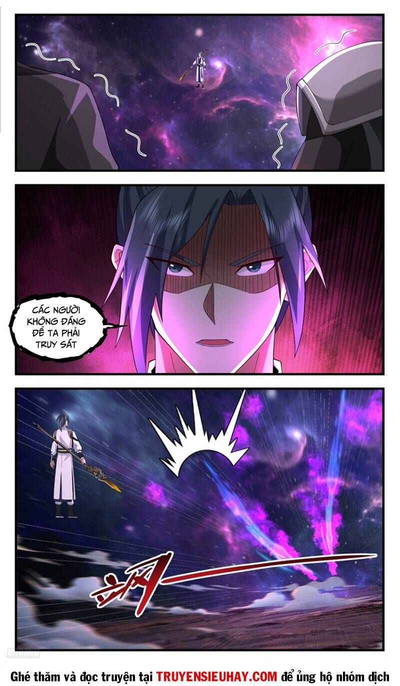 đọc truyện Võ Luyện Đỉnh Phong Chương 3587 ảnh 11 tại Thiên Thai Truyện