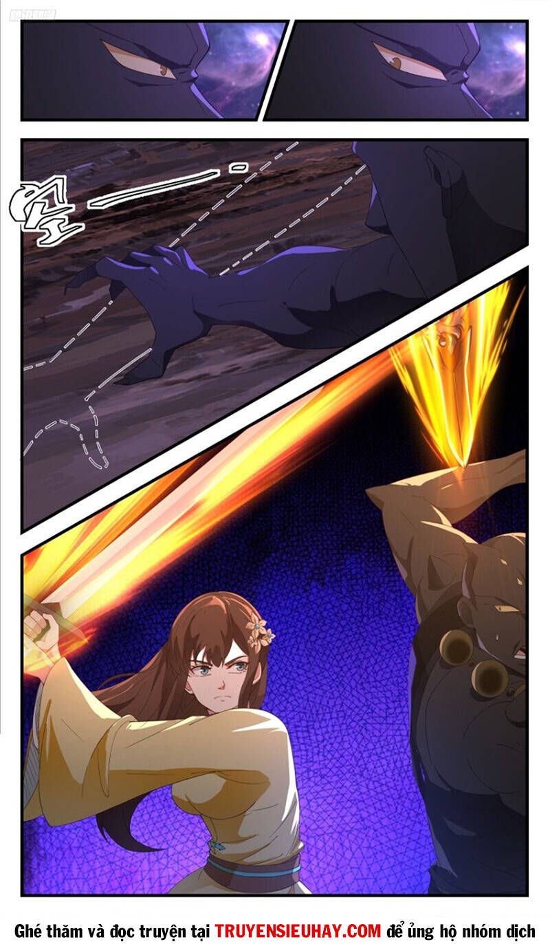 đọc truyện Võ Luyện Đỉnh Phong Chương 3588 ảnh 12 tại Thiên Thai Truyện