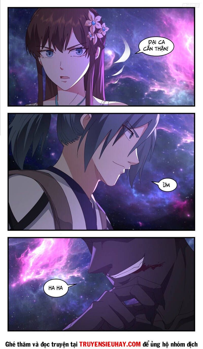 đọc truyện Võ Luyện Đỉnh Phong Chương 3588 ảnh 14 tại Thiên Thai Truyện