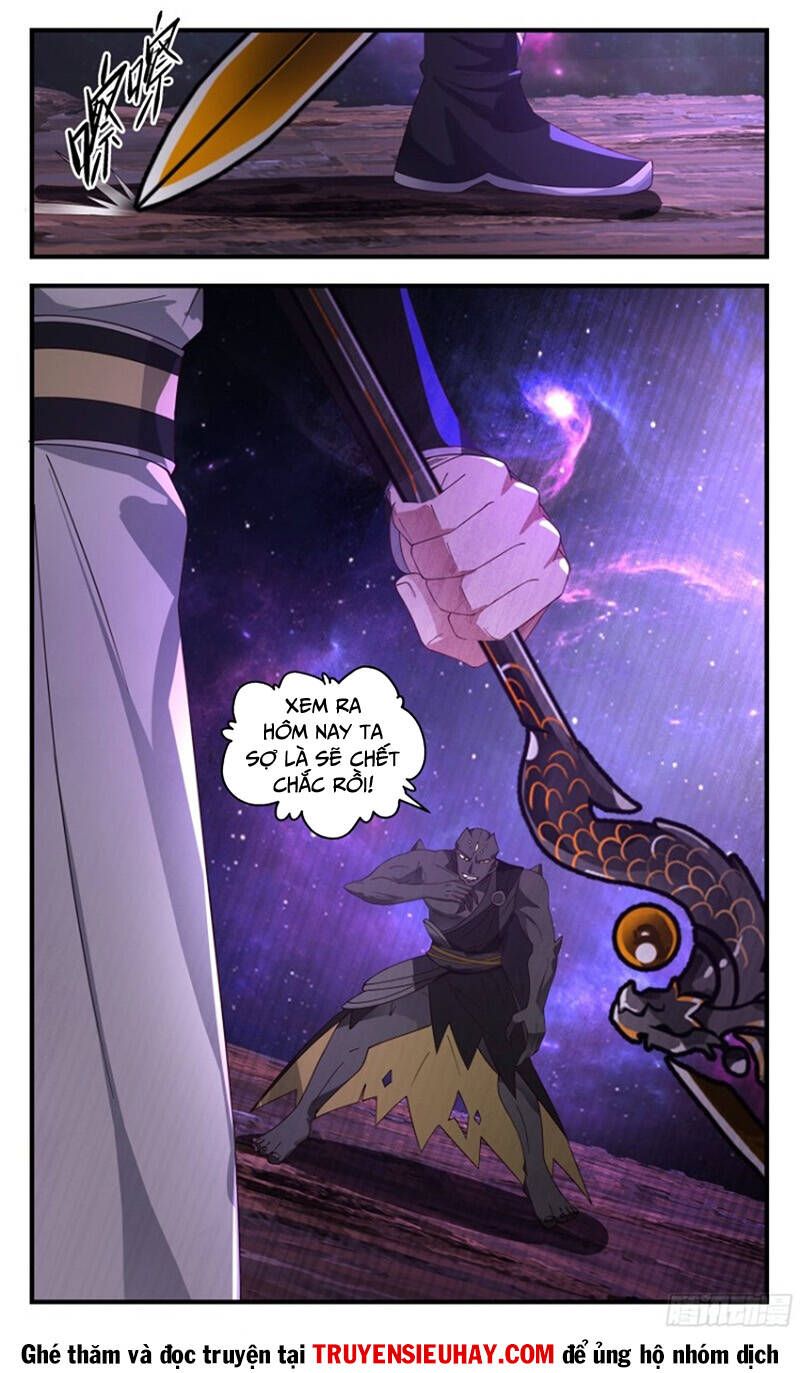 đọc truyện Võ Luyện Đỉnh Phong Chương 3588 ảnh 15 tại Thiên Thai Truyện