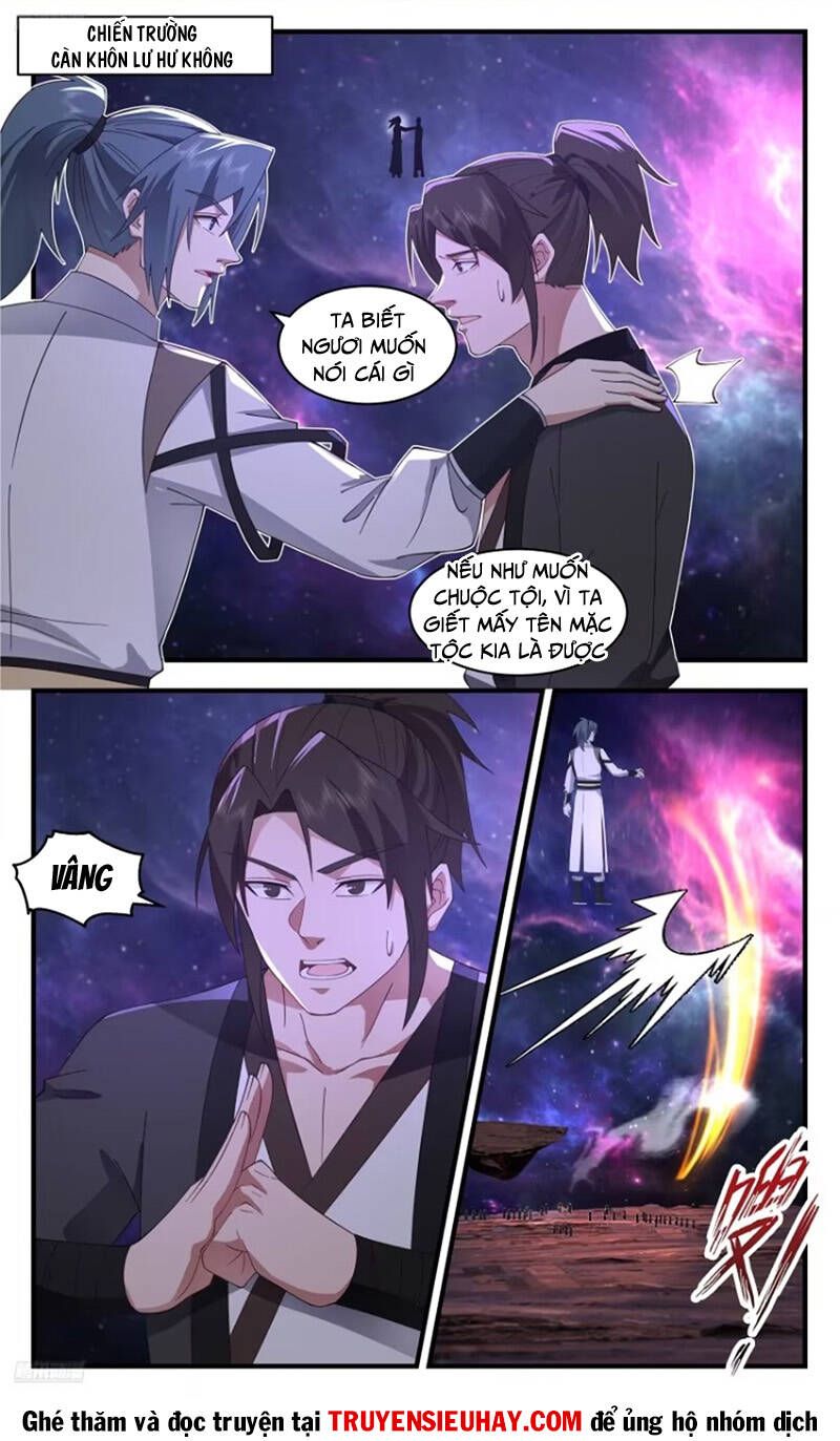 đọc truyện Võ Luyện Đỉnh Phong Chương 3588 ảnh 4 tại Thiên Thai Truyện