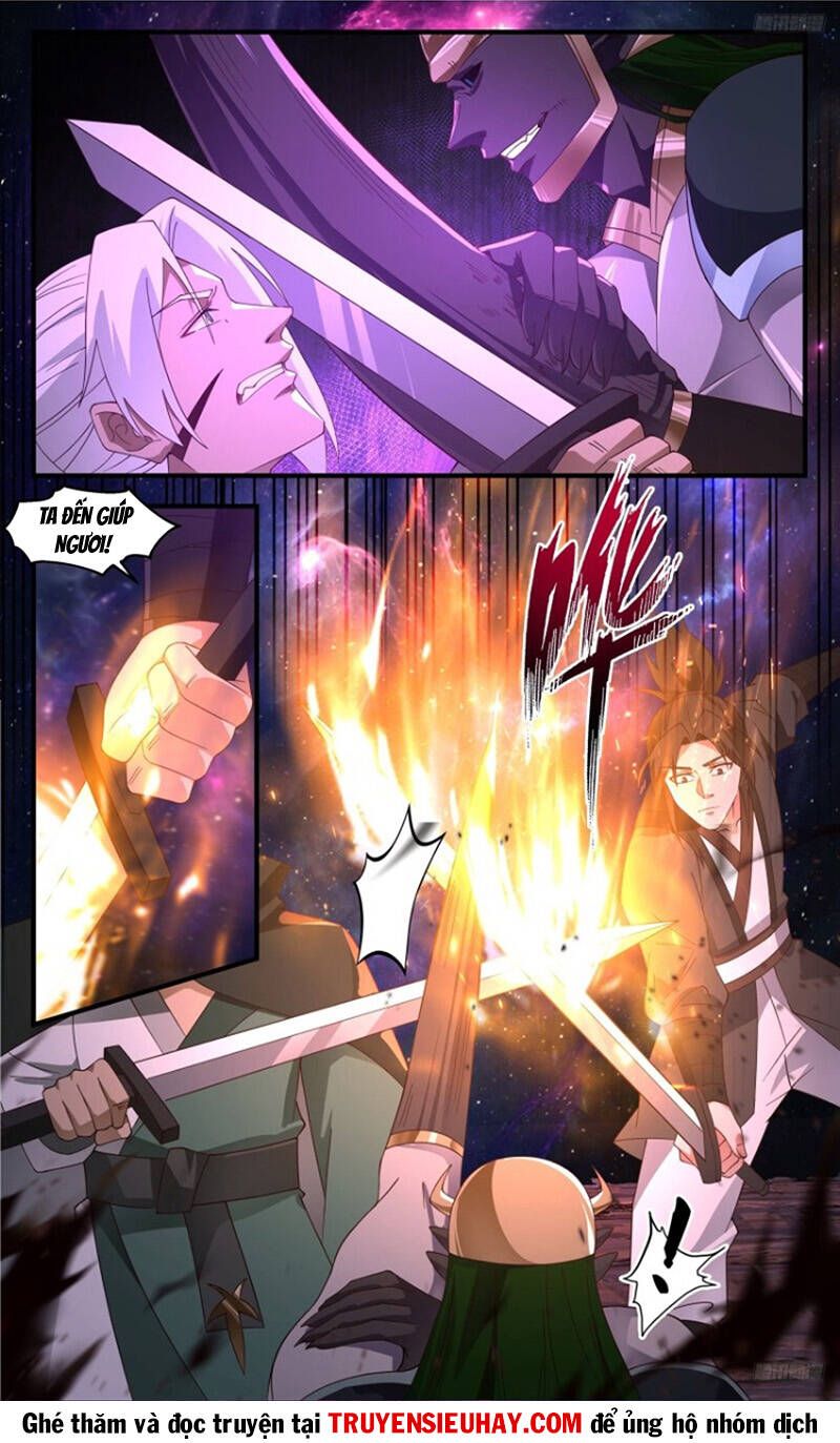 đọc truyện Võ Luyện Đỉnh Phong Chương 3588 ảnh 7 tại Thiên Thai Truyện