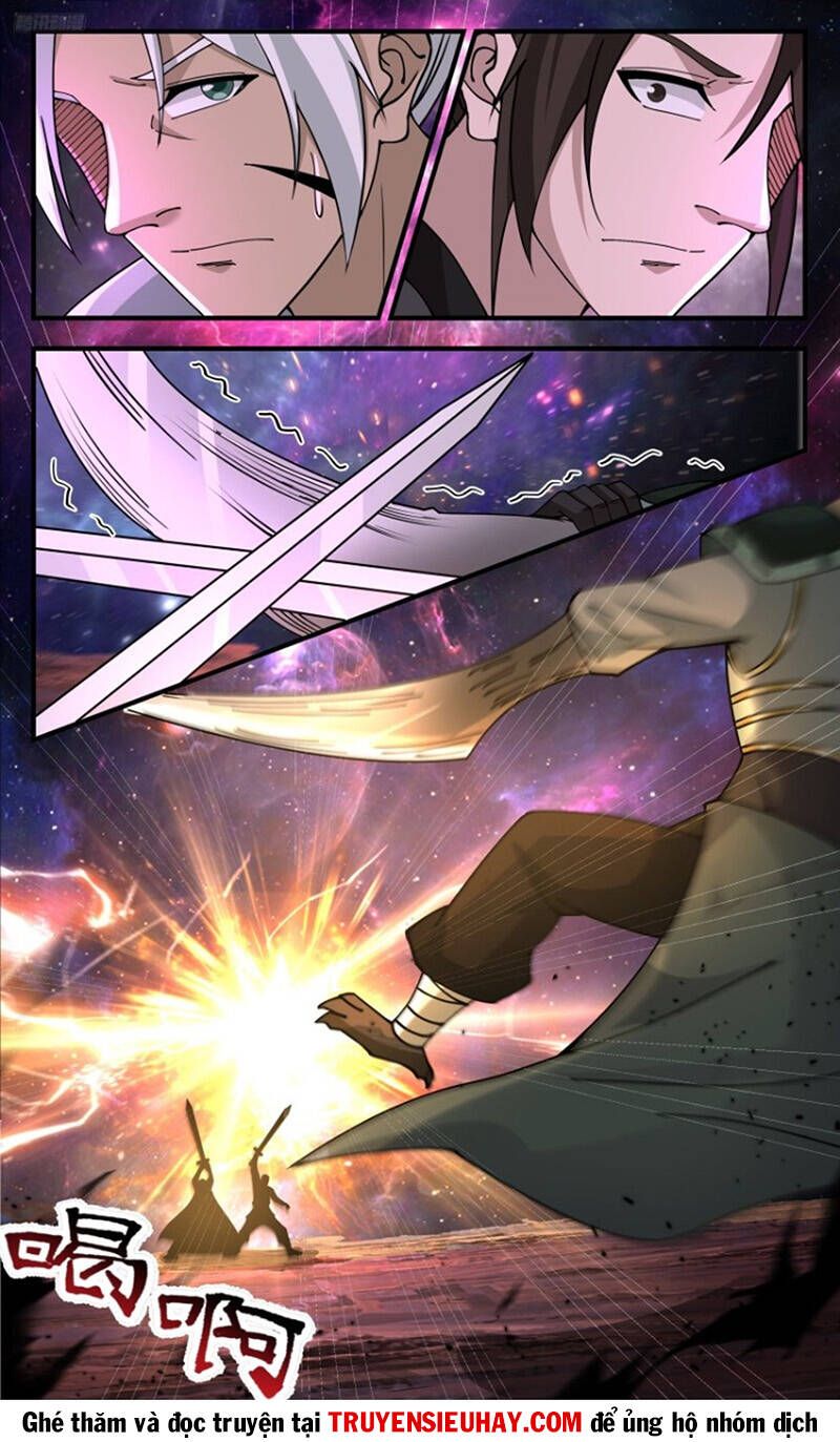 đọc truyện Võ Luyện Đỉnh Phong Chương 3588 ảnh 8 tại Thiên Thai Truyện