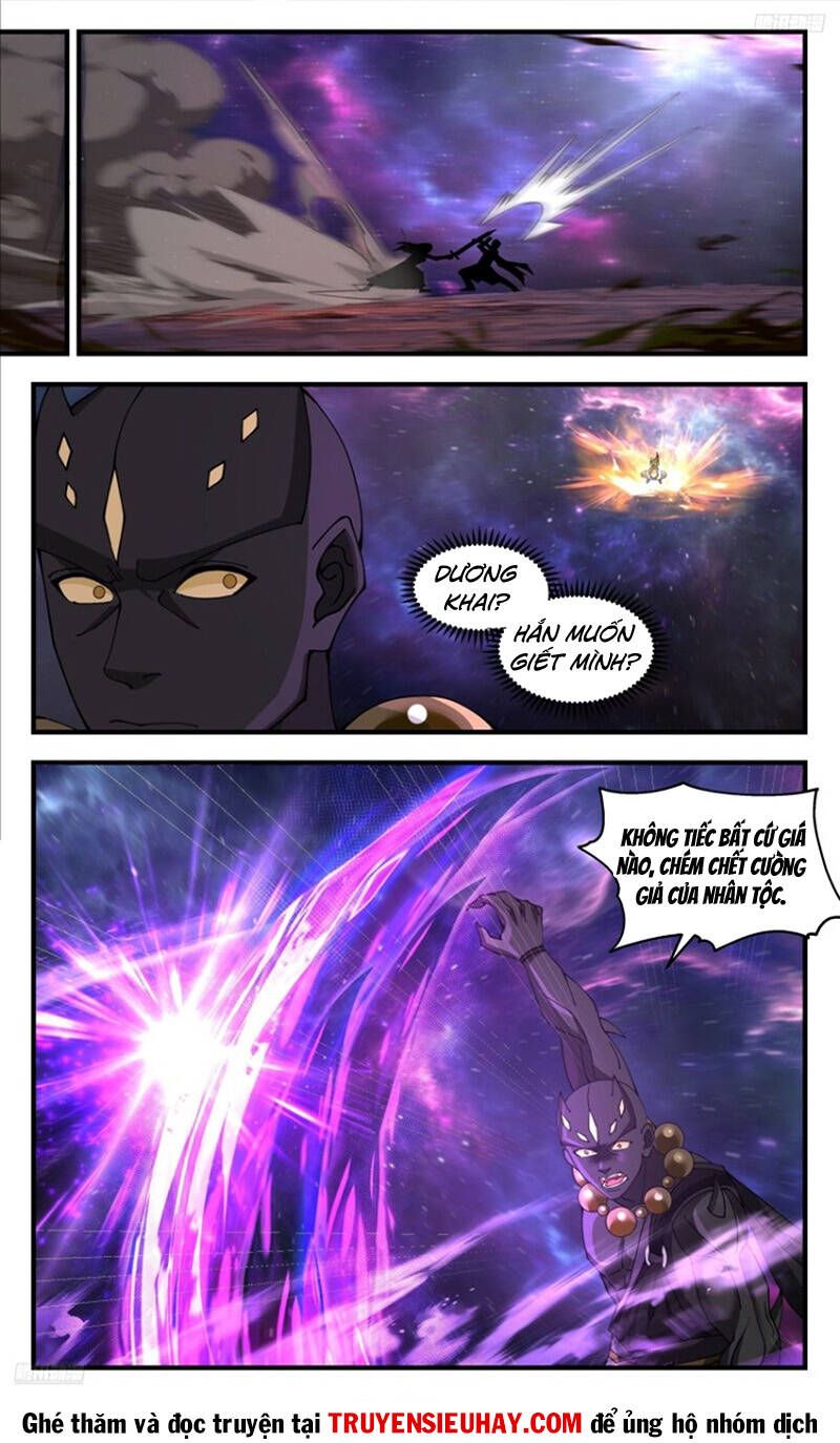 đọc truyện Võ Luyện Đỉnh Phong Chương 3588 ảnh 9 tại Thiên Thai Truyện