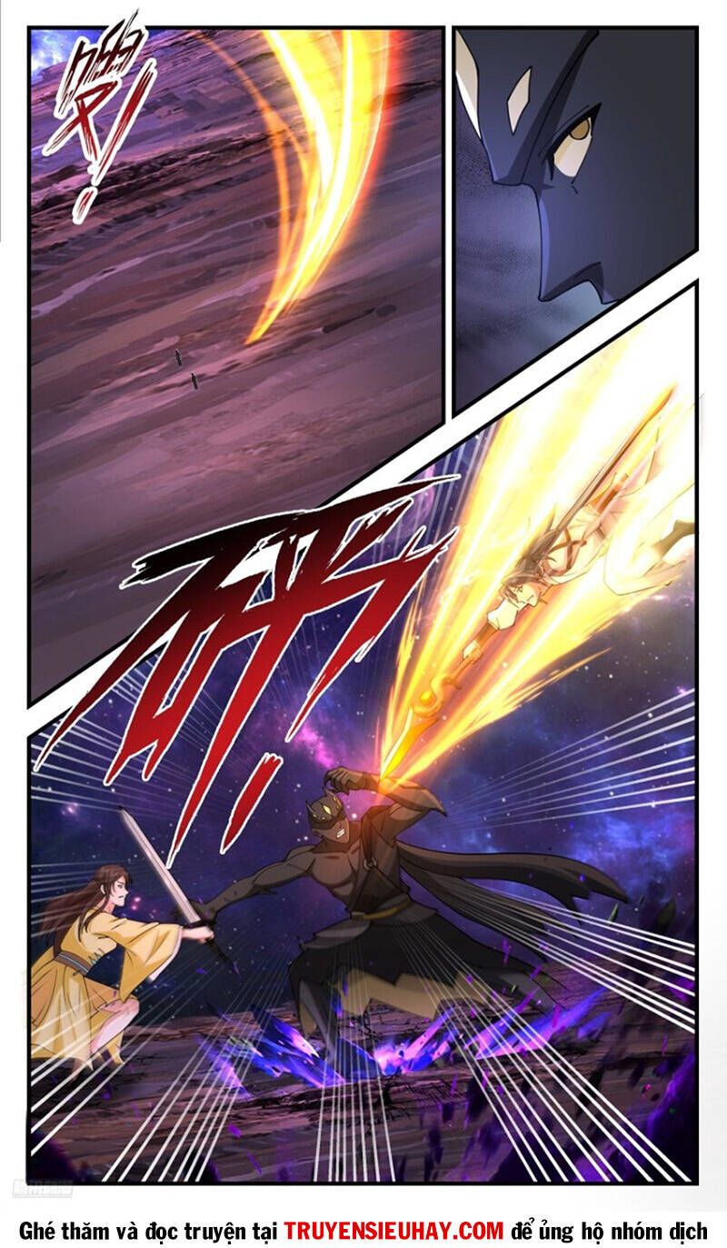 đọc truyện Võ Luyện Đỉnh Phong Chương 3588 ảnh 11 tại Thiên Thai Truyện