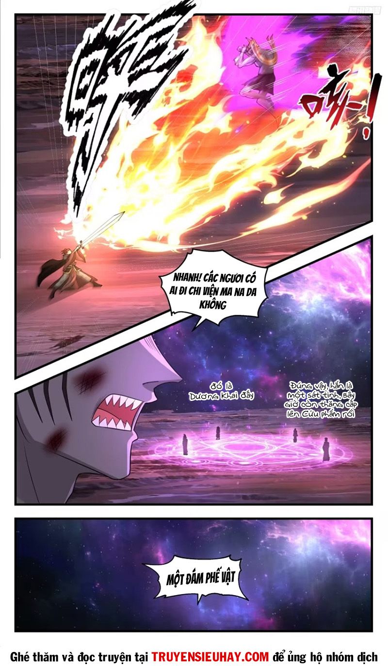 đọc truyện Võ Luyện Đỉnh Phong Chương 3589 ảnh 13 tại Thiên Thai Truyện