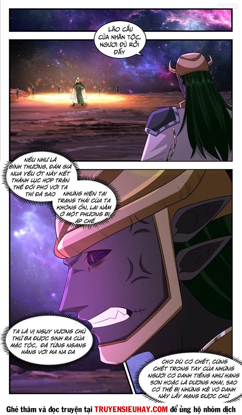 đọc truyện Võ Luyện Đỉnh Phong Chương 3589 ảnh 14 tại Thiên Thai Truyện