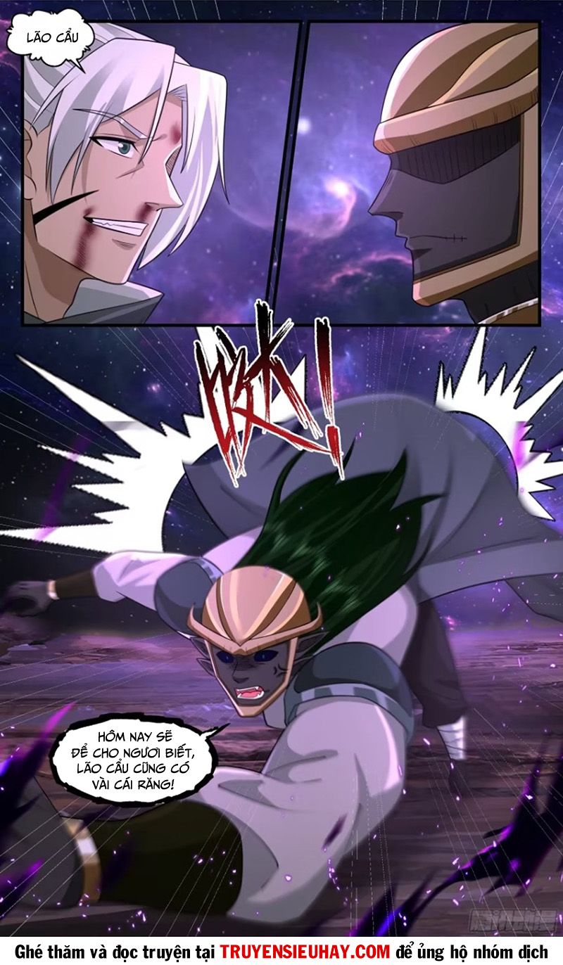 đọc truyện Võ Luyện Đỉnh Phong Chương 3589 ảnh 15 tại Thiên Thai Truyện