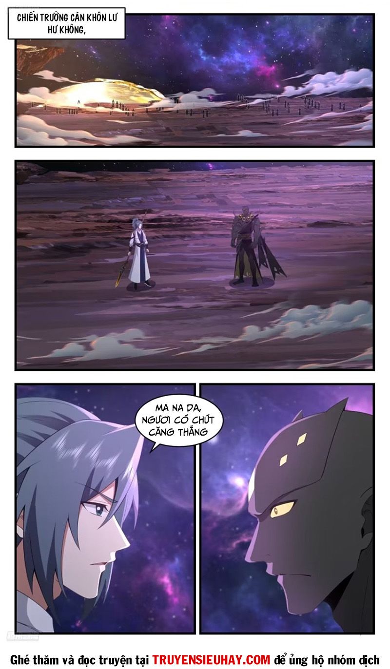 đọc truyện Võ Luyện Đỉnh Phong Chương 3589 ảnh 4 tại Thiên Thai Truyện